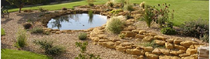 ponds